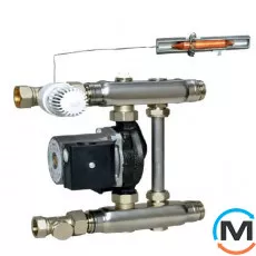 Насосно-змішувальний блок Meibes F36 (без насоса), фото 