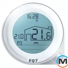 Недельный программатор Euroster Q7, фото 