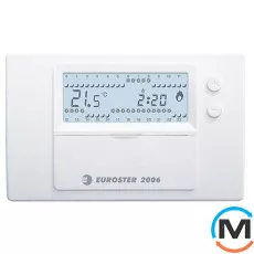 Недельный программатор Euroster 2006, фото 