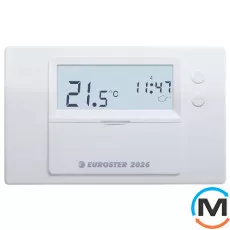 Недельный программатор Euroster 2026, фото 