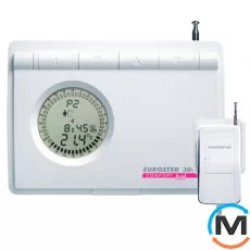 Недельный программатор Euroster 3000TXRX, фото 