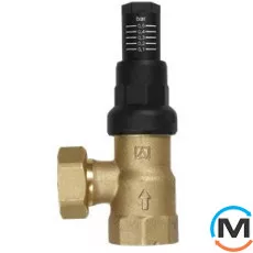 Перепускной клапан Afriso угловой 3/4", фото 