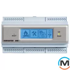 Погодозависимый термоконтроллер Euroster UNI1, фото 