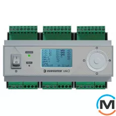 Погодозависимый термоконтроллер Euroster UNI3, фото 
