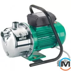 Поверхностный насос Wilo WJ201X (самовсасывающий), Модификация: WJ201X, фото 