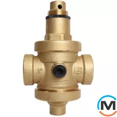 Редуктор тиску води Afriso 1 1/4", фото 