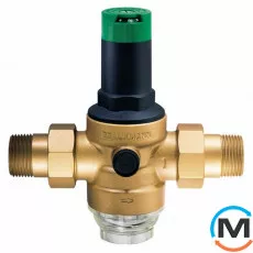 Регулятор тиску Resideo (Honeywell) D06F-1/2A, Діаметр різьблення: 1/2", Макс. Температура (град.): 40, фото 