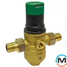 Регулятор тиску Resideo (Honeywell) D06F-1/2B, Діаметр різьблення: 1/2", Макс. Температура (град.): 70, фото 