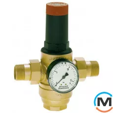 Регулятор тиску Resideo (Honeywell) D06FH-1B, фото 