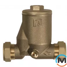 Сепаратор повітря Afriso, фото 