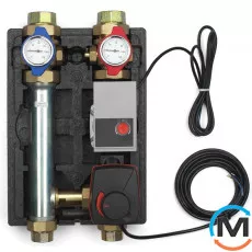 Змішувальна станція Rehau PMG-25 ErP, фото 