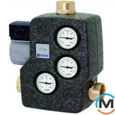 Змішувальні пристрої Esbe LTC141 Rp 1" DN25 потужність 85кВт T=50_C, фото 