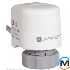 Термопривід Afriso TSA-03 н/з M30 x 1,5, 24 В АС з кінцевим вимикачем, фото 