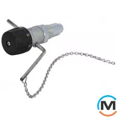 Термостатические регуляторы тяги Esbe ATA212 G 3/4" 30-95°C, фото 