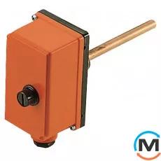 Термостат аварийный IMIT LSC1 90-110°С, 1/2", 120мм, фото 