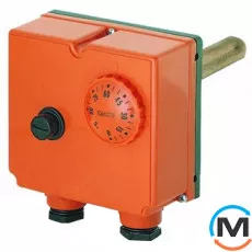 Термостат аварийный IMIT TLSC 90-110°C, 0-90°С, 1/2", 100мм, фото 