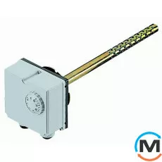 Термостат двойной воздушный IMIT TTCA 0-60°С, 120мм перфорирован, фото 