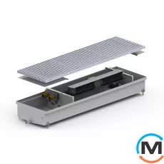 Внутрипольный конвектор Carrera CV.Hydro.300.1750.120, фото 