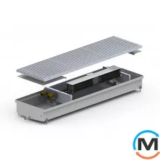 Внутрипольный конвектор Carrera CV.Hydro.300.3000.105, фото 