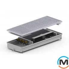 Внутрішньопідлоговий конвектор Carrera SV2.Hydro.380.3000.105, фото 