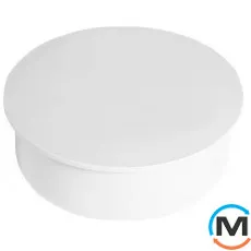 Заклушка каналізаційна Magnaplast 32, Варіант: У розтруб, Вид каналізації: Внутрішня, Тип каналізації: Проста, Діаметр (мм): 32, Матеріал: Поліпропілен PPR, фото 