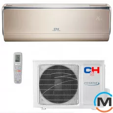 Кондиціонер Cooper&Hunter VIP INVERTER-NG CH-S12FTXHV-B-NG, Площа приміщення (кв.м): 35, фото 