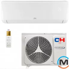 Кондиціонер Cooper&Hunter VITAL INVERTER CH-S18FTXF-NG, Площа приміщення (кв.м): 50, фото 