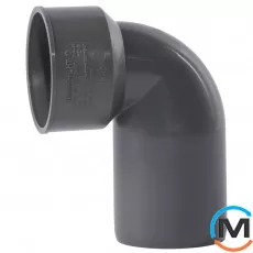 Коліно каналізаційне Ostendorf HT-Safe для сифона 50/40, фото 