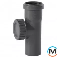 Ревізія каналізаційна Ostendorf HT-Safe 50, фото 