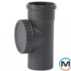 Ревізія каналізаційна Ostendorf HT-Safe 90, фото 