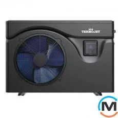 Тепловий насос для басейну Termojet 30-60м3 – 15 кВт, Теплова потужність (кВт): 15.3, фото 