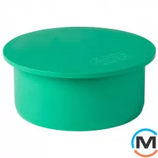 Заглушка каналізаційна Ostendorf KG2000M 125 мм, Діаметр (мм): 125, фото 