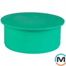 Заглушка каналізаційна Ostendorf KG2000M 200 мм, Діаметр (мм): 200, фото 