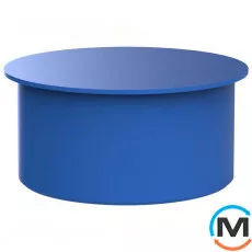 Заглушка Valsir Triplus Ø110, Діаметр (мм): 110, фото 