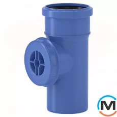 Ревізія Valsir Triplus Ø110, Діаметр (мм): 110, фото 