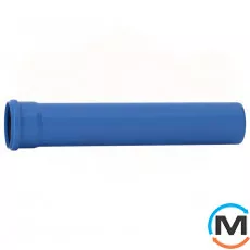 Труба каналізаційна Valsir Triplus Ø160 L=2000 мм, Діаметр (мм): 160, Довжина (мм): 2000, фото 