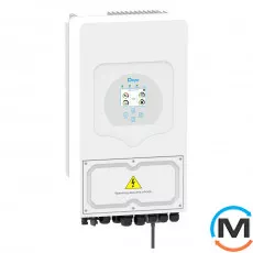 Гібридний однофазний інвертор DEYE for LP SUN-6K-SG05LP1-EU Wi-Fi, Потужність, VA/W: 6000, Кількість фаз: 1, фото 