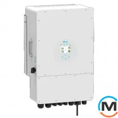 Гібридний трифазний інвертор DEYE for LP SUN-8K-SG04LP3-EU Wi-Fi, Потужність, VA/W: 8000, Кількість фаз: 3, фото 