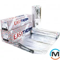 Нагрівальний мат двожильний Easytherm EMF 1.00, Потужність, Вт/кв.: 160, Опалювана площа (кв.м): 1, фото 
