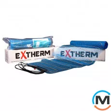Нагрівальний мат одножильний Extherm ETL 450-200, Опалювана площа (кв.м): 4.5, Потужність, Вт: 900, фото 