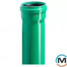 Труба каналізаційна Ostendorf KG2000EM 250х6000 мм, Діаметр (мм): 250, Довжина (мм): 6000, фото 