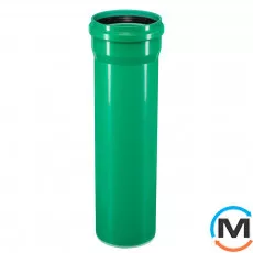 Труба канализационная Ostendorf KG2000EM 315х3000 мм, Диаметр (мм): 315, Длина (мм): 3000, фото 