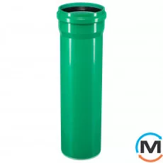 Труба канализационная Ostendorf KG2000EM 315х6000 мм, Диаметр (мм): 315, Длина (мм): 6000, фото 