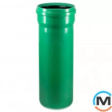 Труба канализационная Ostendorf KG2000EM 400х3000 мм, Диаметр (мм): 400, Длина (мм): 3000, фото 