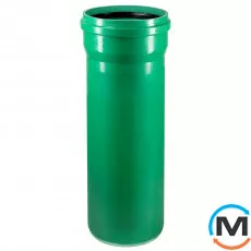 Труба канализационная Ostendorf KG2000EM 400х6000 мм, Диаметр (мм): 400, Длина (мм): 6000, фото 