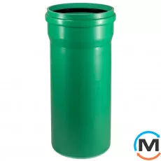 Труба канализационная Ostendorf KG2000EM 500х1000 мм, Диаметр (мм): 500, Длина (мм): 1000, фото 