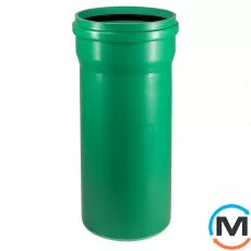 Труба канализационная Ostendorf KG2000EM 500х3000 мм, Диаметр (мм): 500, Длина (мм): 3000, фото 