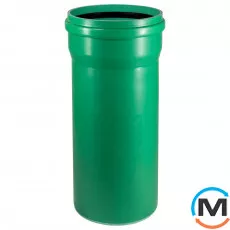 Труба канализационная Ostendorf KG2000EM 500х6000 мм, Диаметр (мм): 500, Длина (мм): 6000, фото 