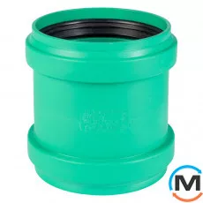 Муфта з'єднувальна каналізаційна Ostendorf KG2000MM 150 мм, Діаметр (мм): 160, фото 