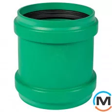 Муфта з'єднувальна каналізаційна Ostendorf KG2000MM 200 мм, Діаметр (мм): 200, фото 